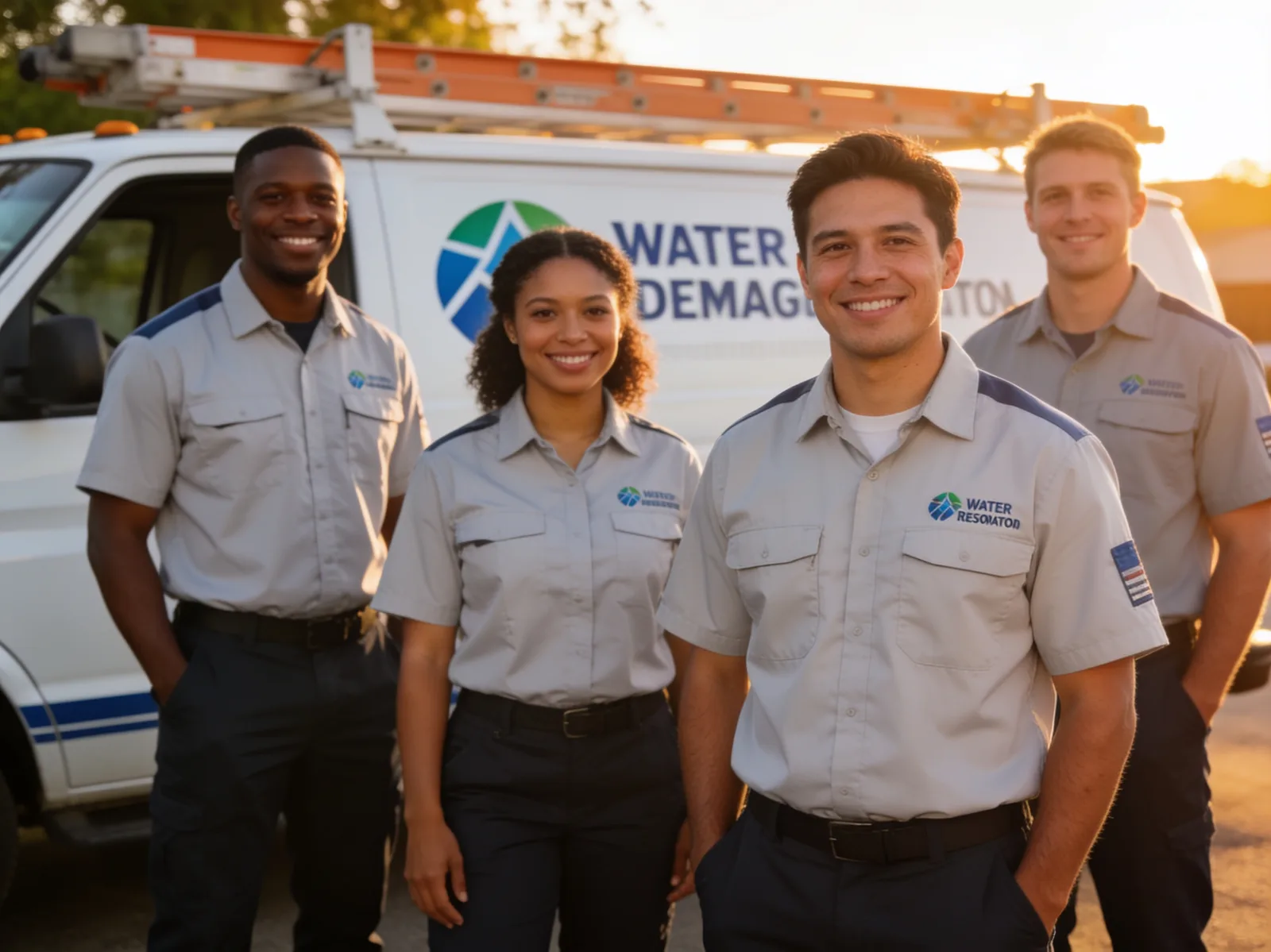 Water Damage Restoration company in Newalla, OK